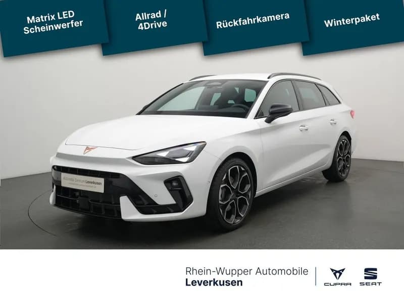 Cupra Leon