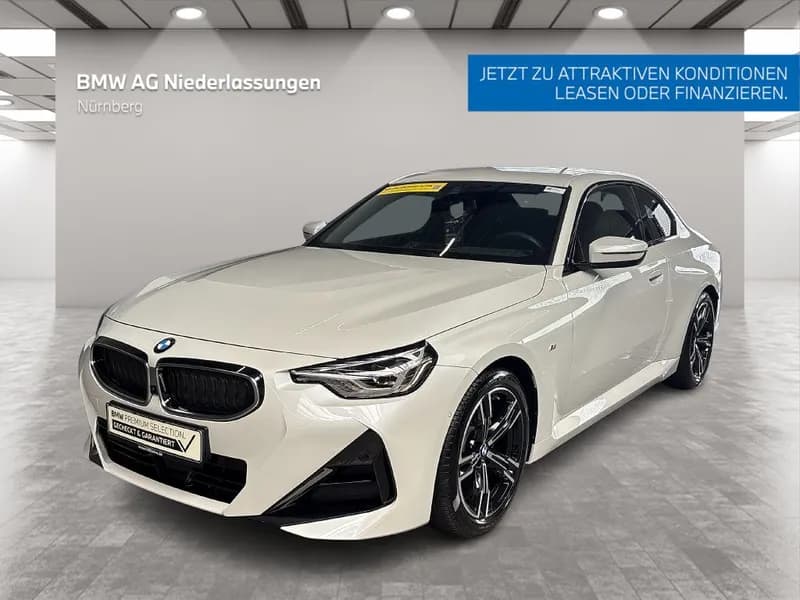 BMW 218