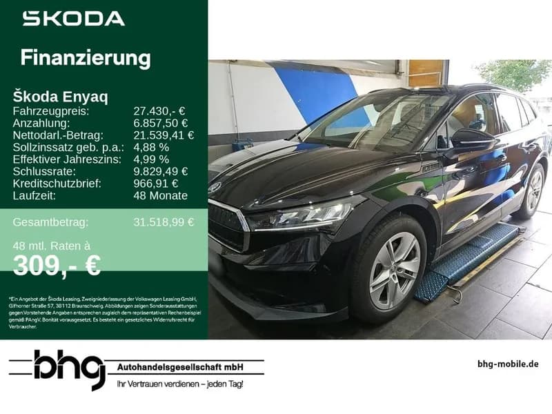 Skoda Enyaq