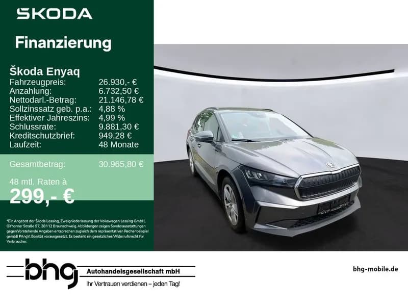 Skoda Enyaq