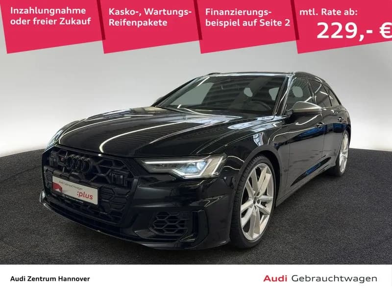Audi S6