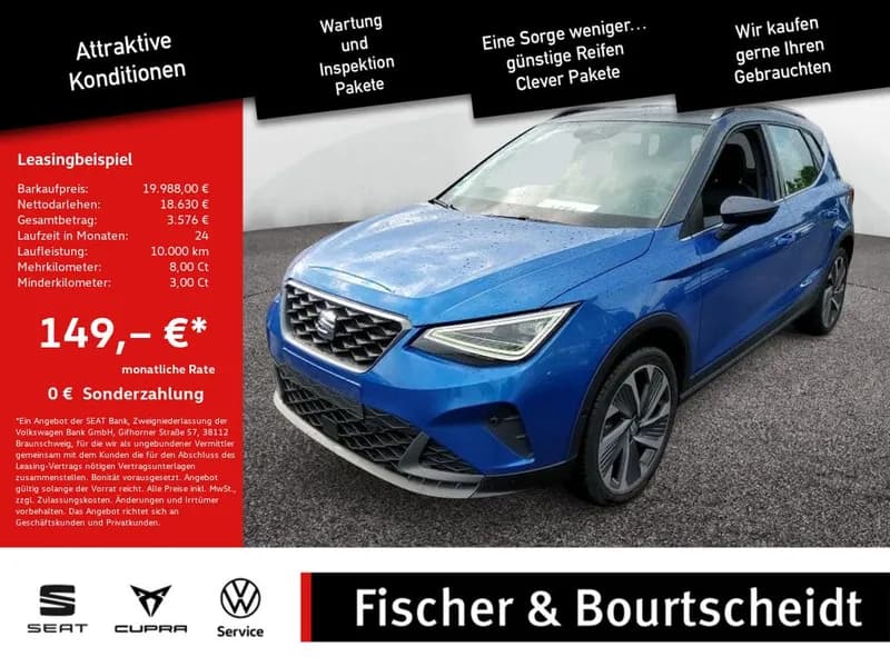 Seat Arona