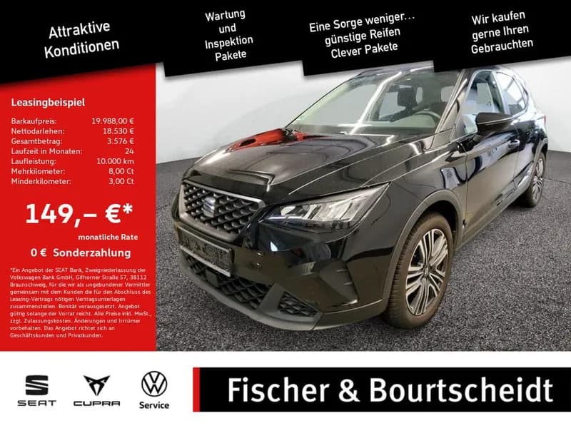 Seat Arona