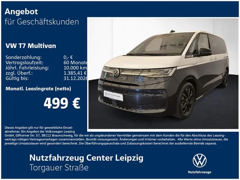 Volkswagen T7 Multivan