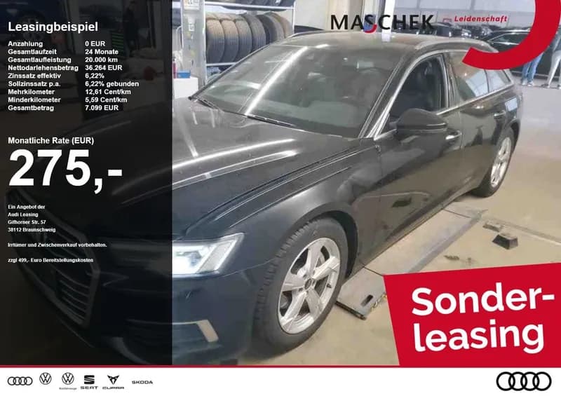 Audi A6