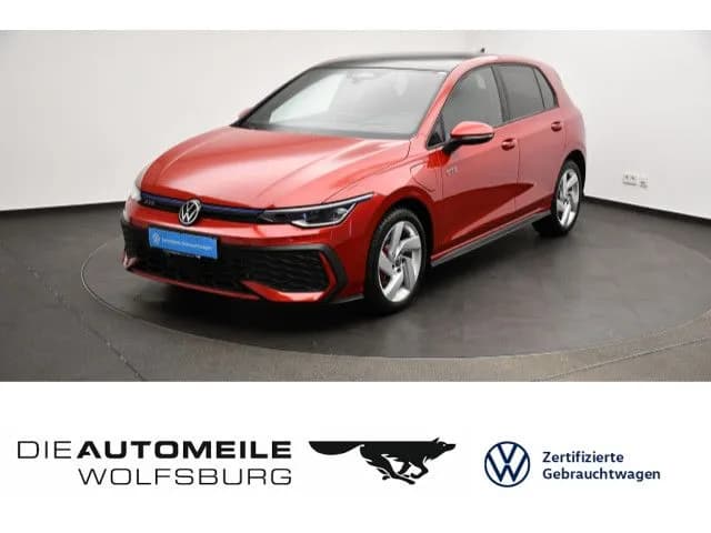 Volkswagen Golf GTE