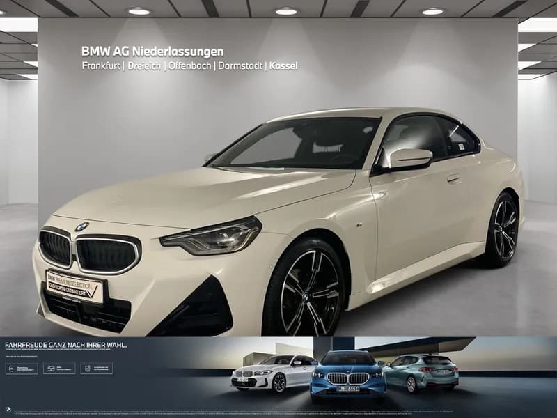 BMW 218