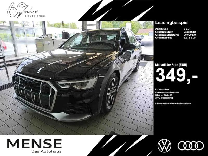Audi A6 Allroad