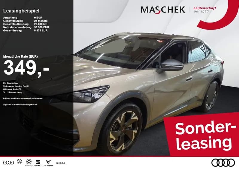 Cupra Tavascan