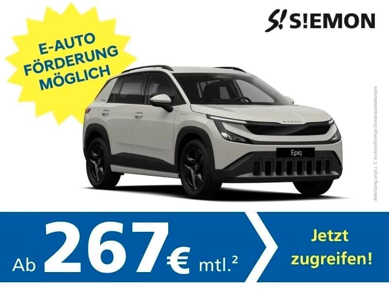 Skoda Epiq