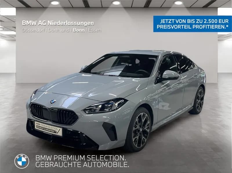 BMW 220 Gran Coupé