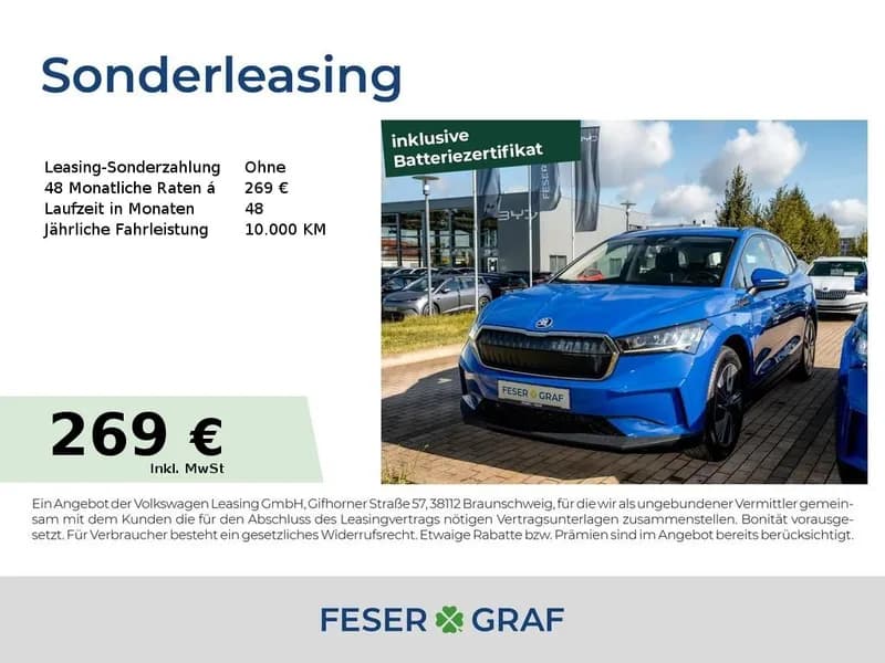 Skoda Enyaq