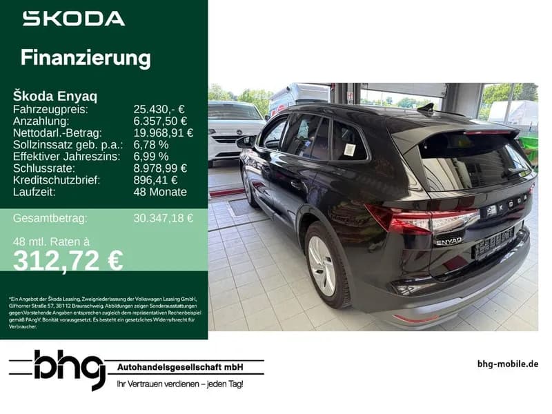 Skoda Enyaq