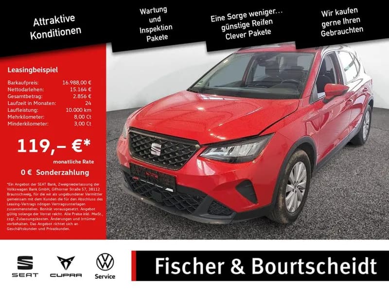 Seat Arona