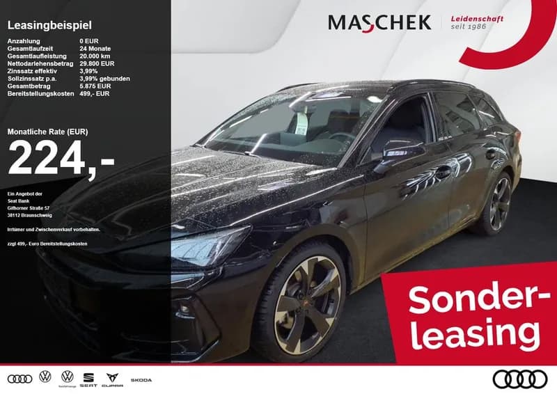 Cupra Leon