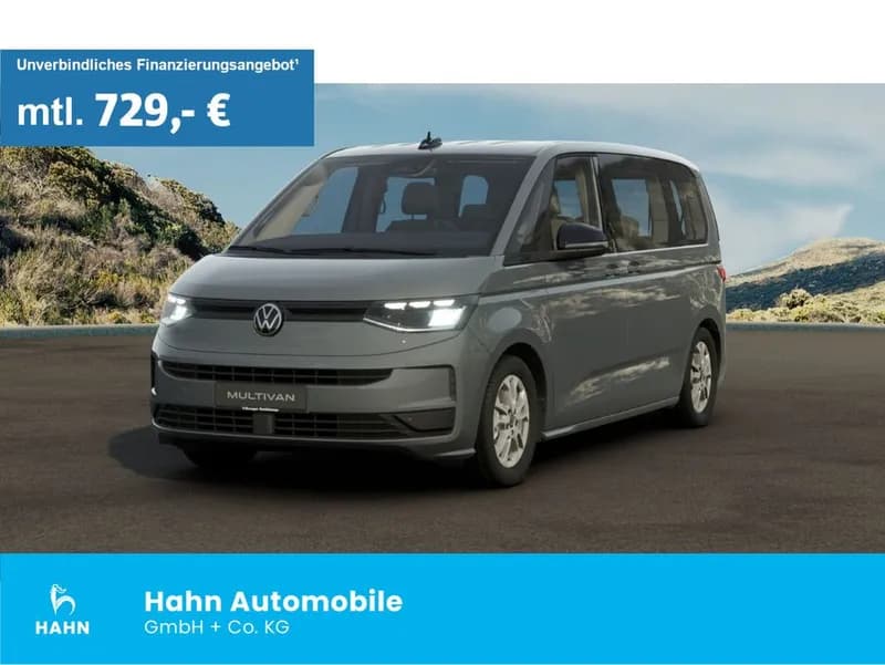 Volkswagen T7 Multivan