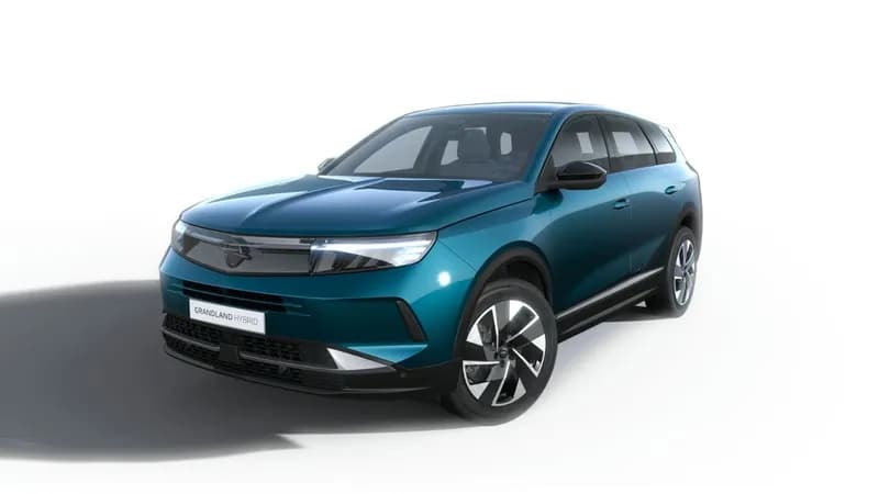 Opel Grandland (X)
