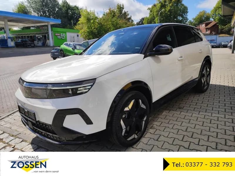 Opel Grandland (X)