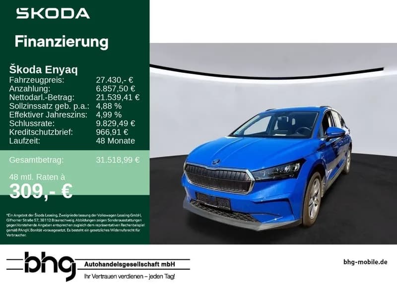Skoda Enyaq