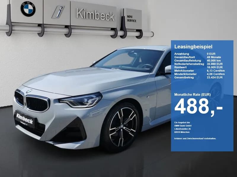 BMW 218