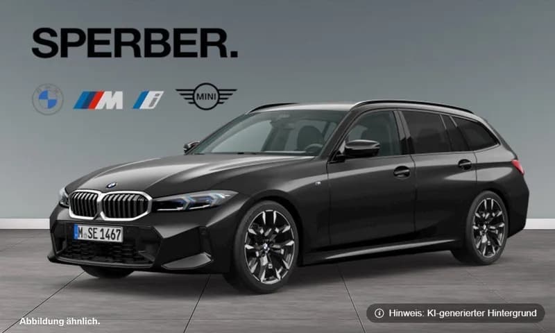 BMW 320