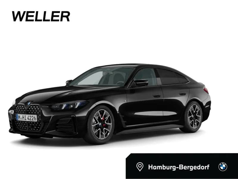 BMW 420 Gran Coupé