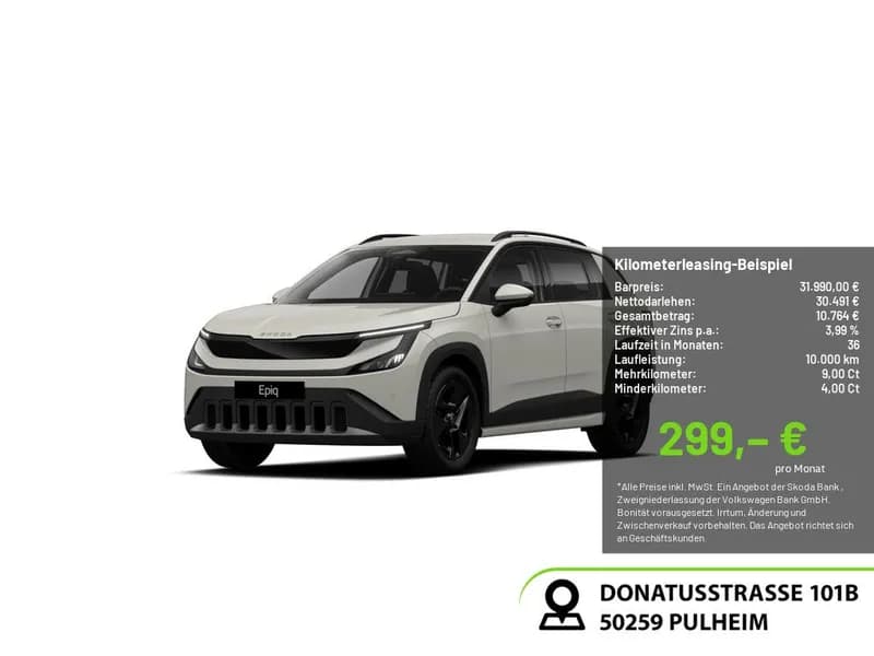 Skoda Epiq