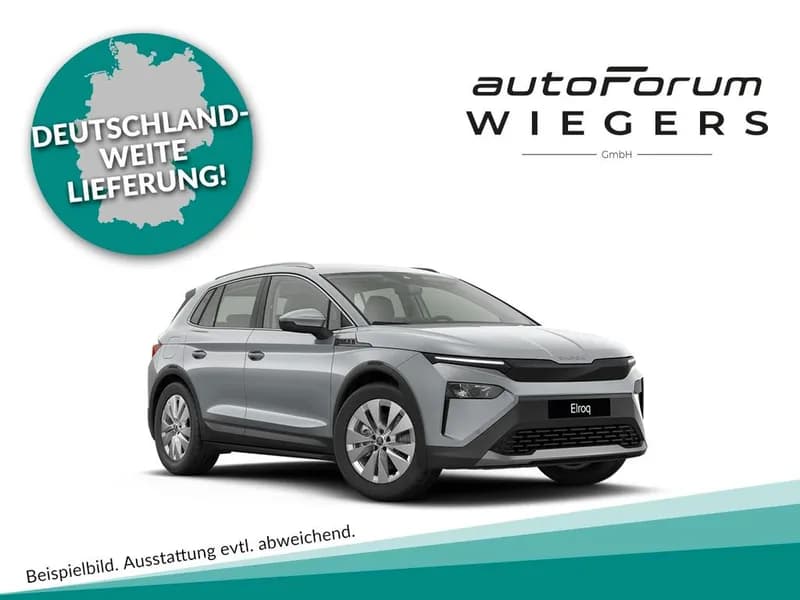 Skoda Elroq