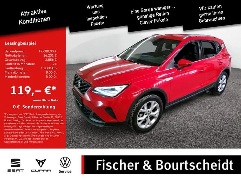 Seat Arona
