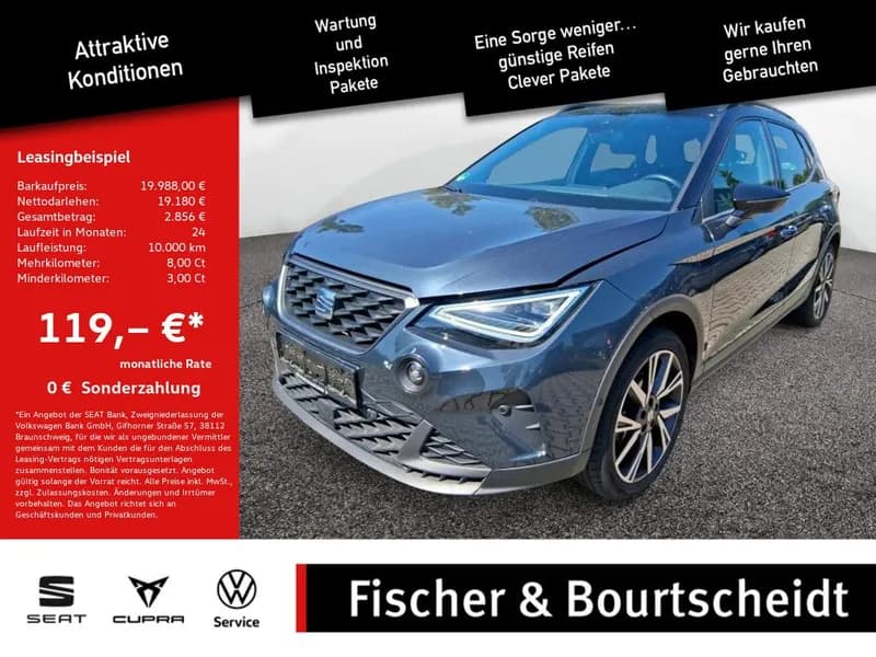 Seat Arona