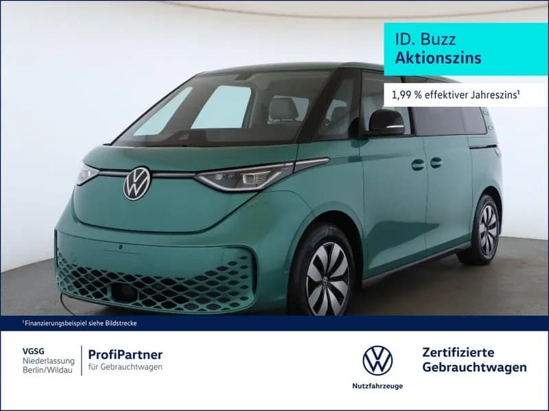 Volkswagen ID. Buzz
