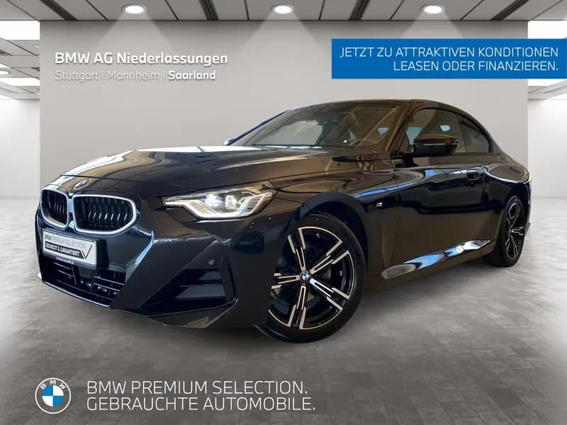 BMW 220