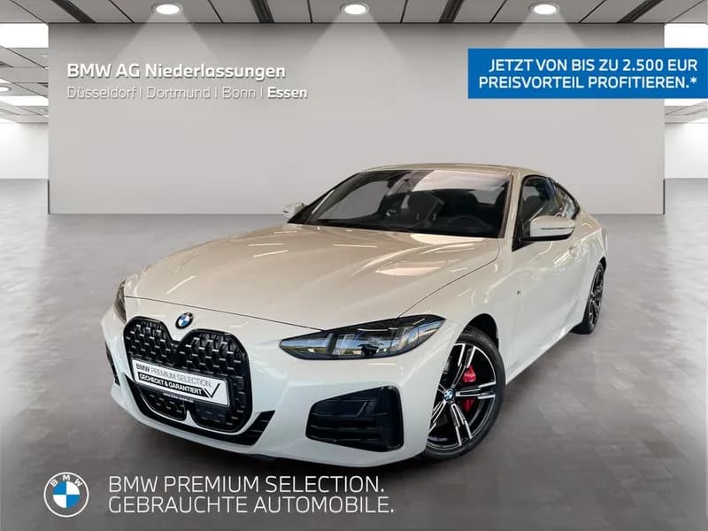 BMW 420