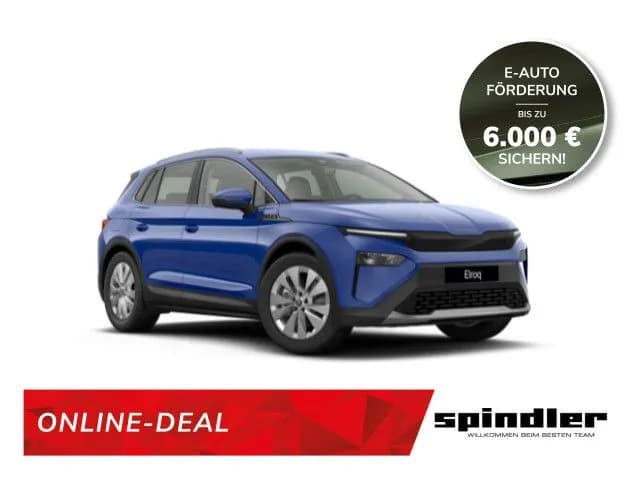 Skoda Elroq