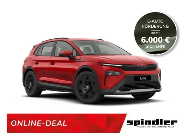 Skoda Elroq