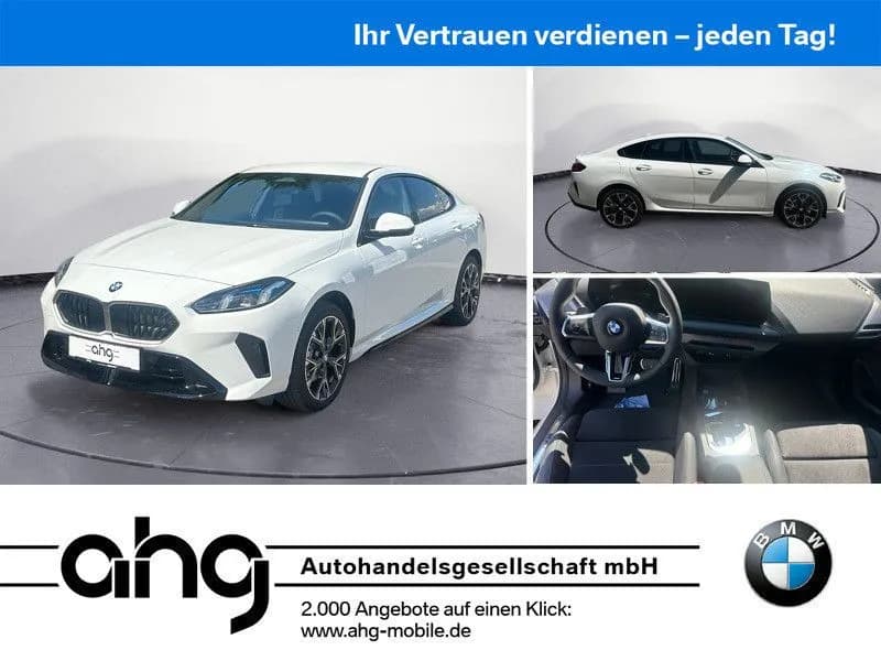 BMW 216 Gran Coupé