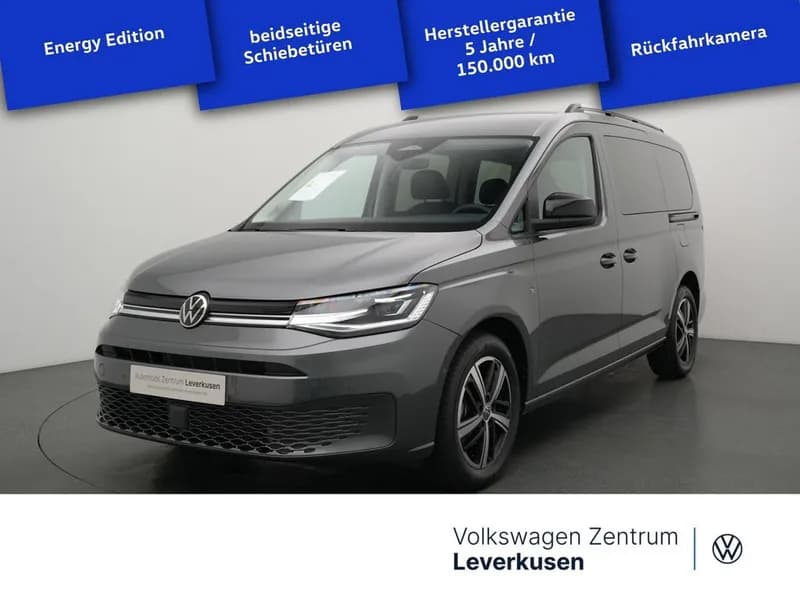 Volkswagen Caddy Maxi