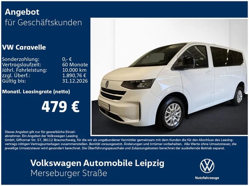 Volkswagen T7 Caravelle