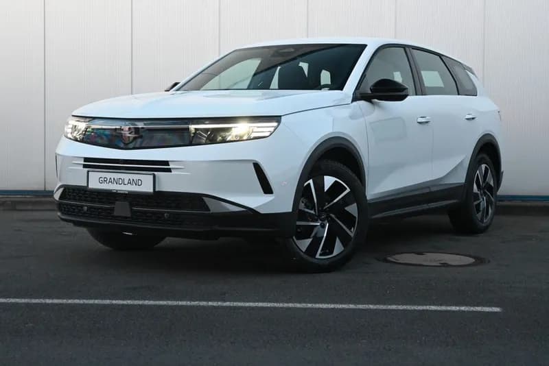 Opel Grandland (X)