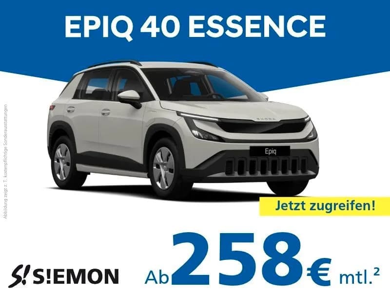 Skoda Epiq