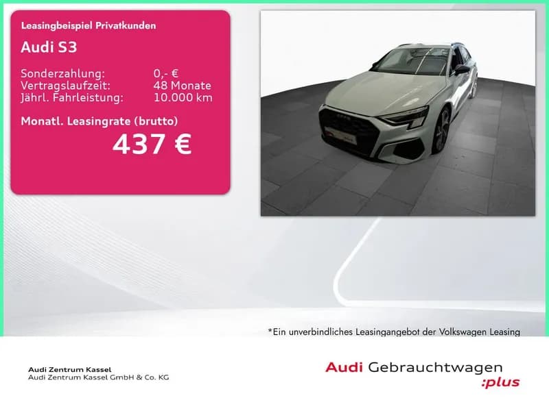 Audi S3