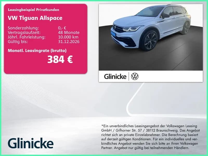 Volkswagen Tiguan Allspace