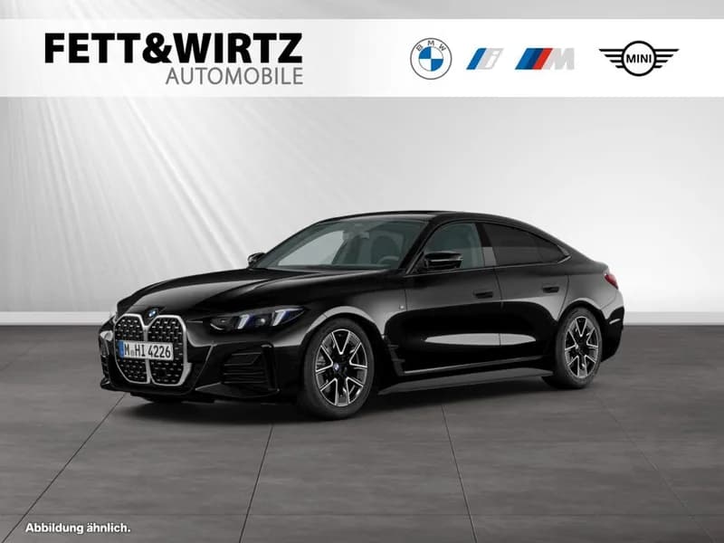 BMW 420 Gran Coupé