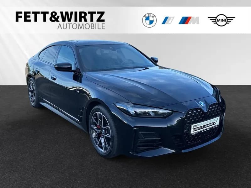 BMW 420 Gran Coupé