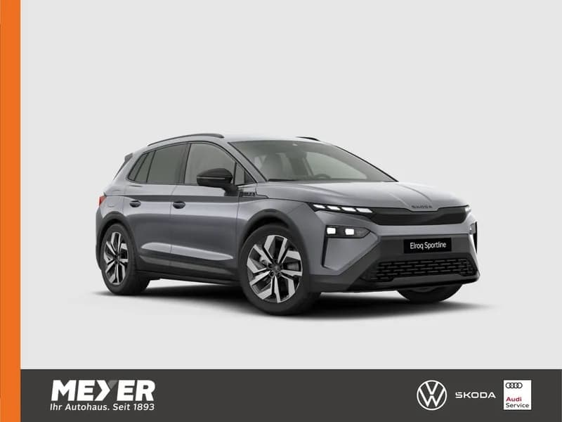 Skoda Elroq