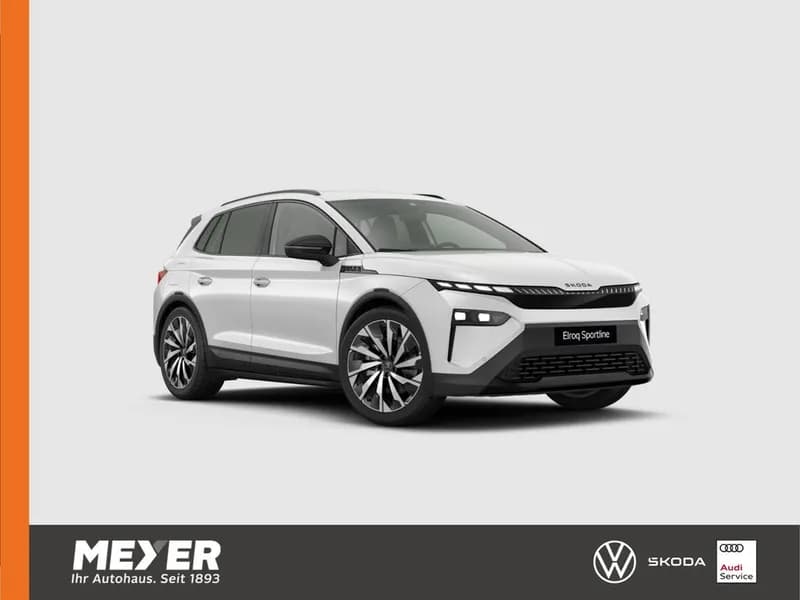 Skoda Elroq