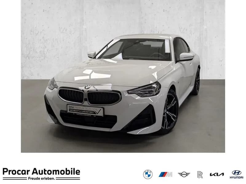 BMW 218