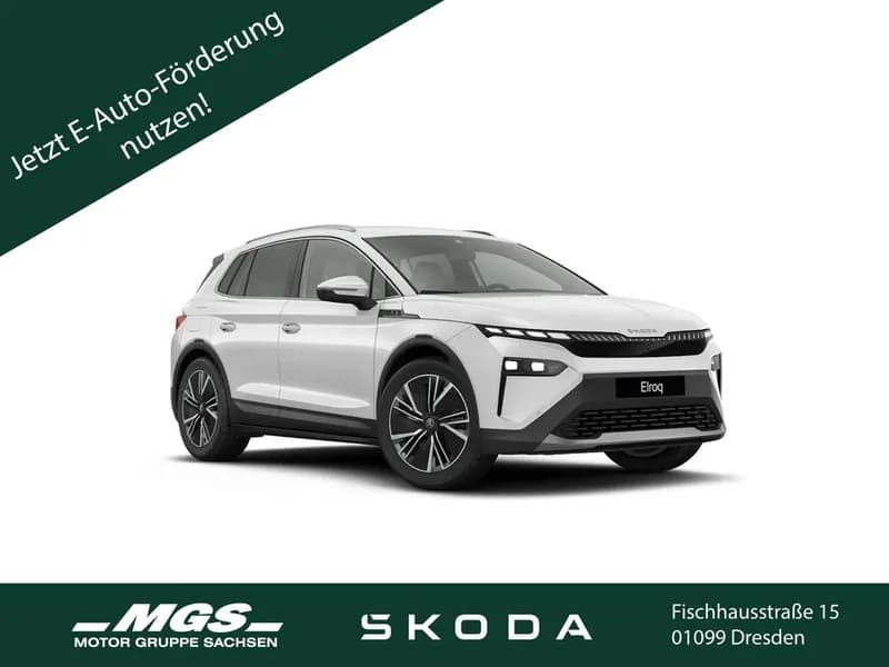 Skoda Elroq