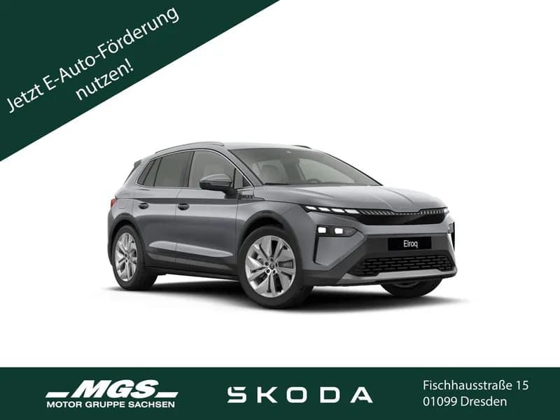 Skoda Elroq