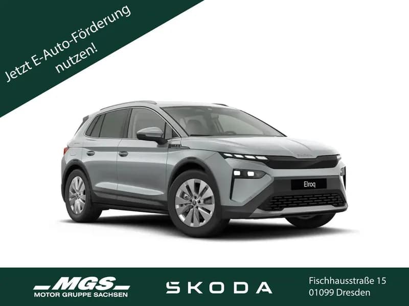 Skoda Elroq